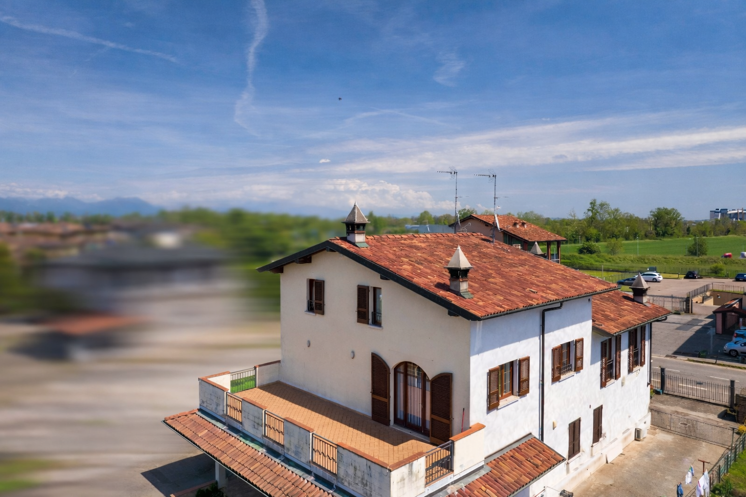 Porzione di Casa Appartamento a Brescia - 3767-5