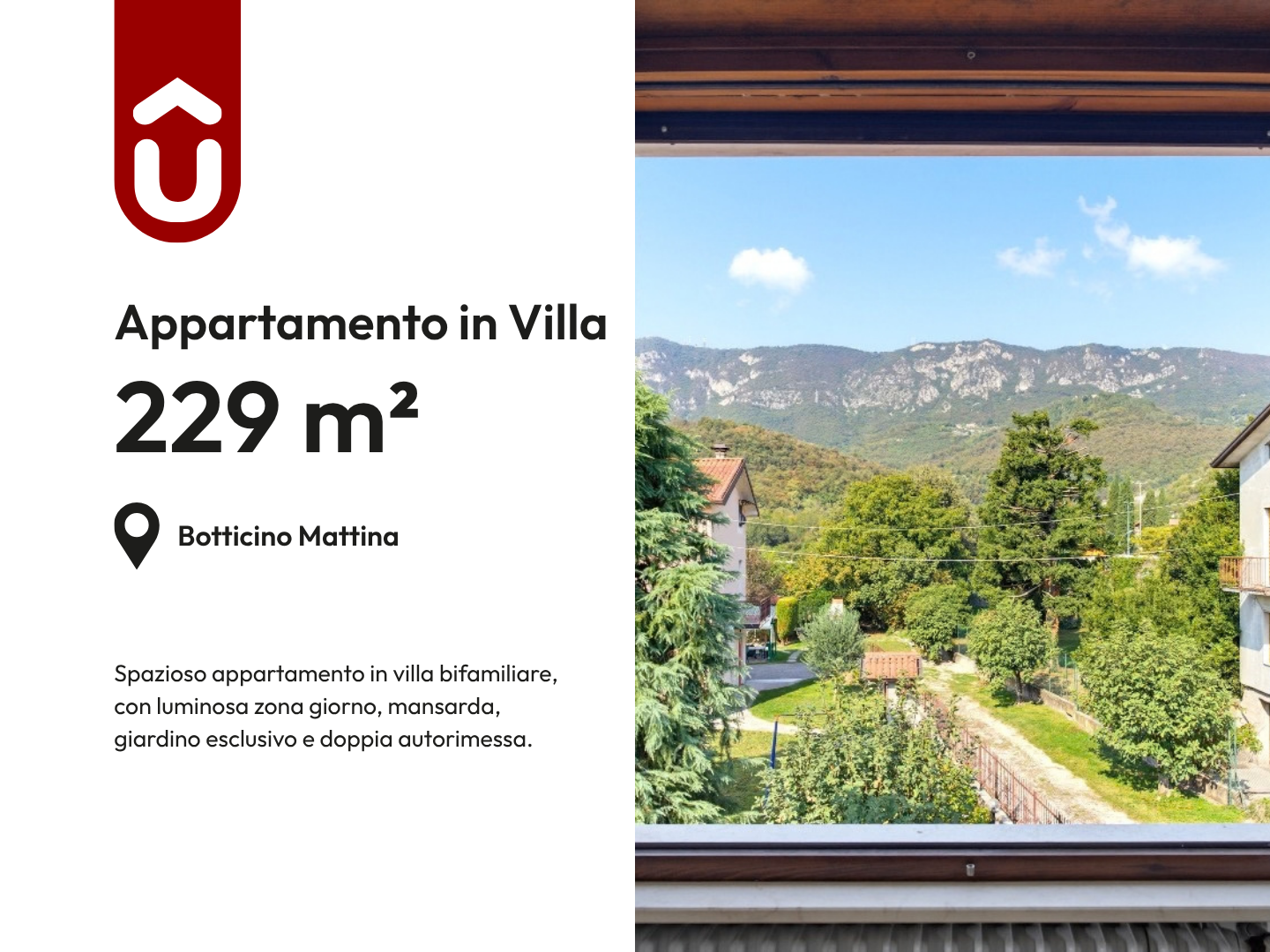 Appartamento indipendente Trilocale a Botticino - 3792-1